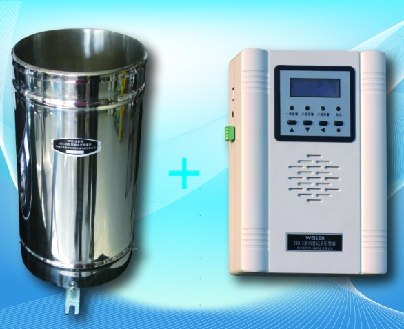 JBD-2型声光报警雨量计